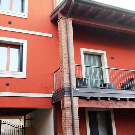 Апартаменты Loft Regia Antica Лонато Экстерьер фото
