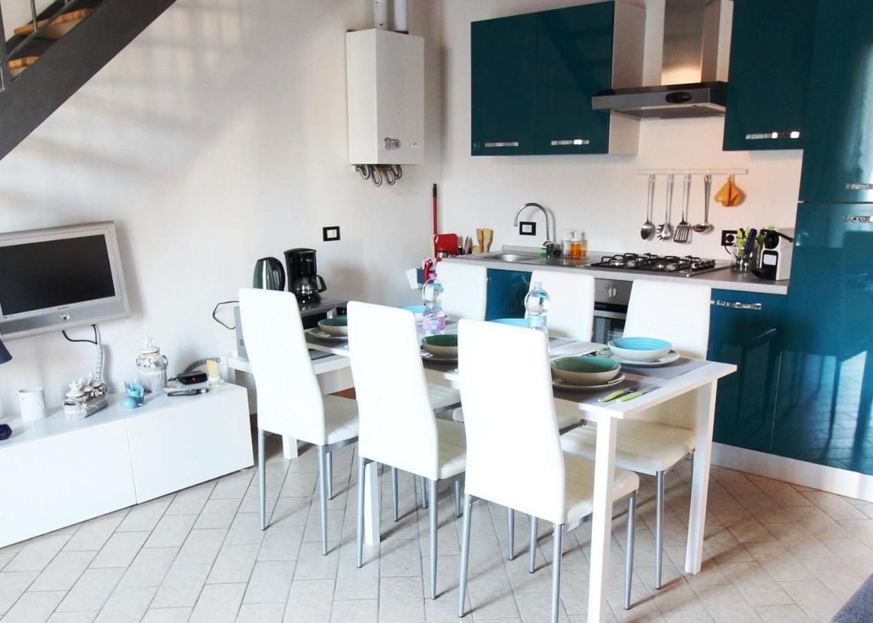 Апартаменты Loft Regia Antica Лонато Экстерьер фото