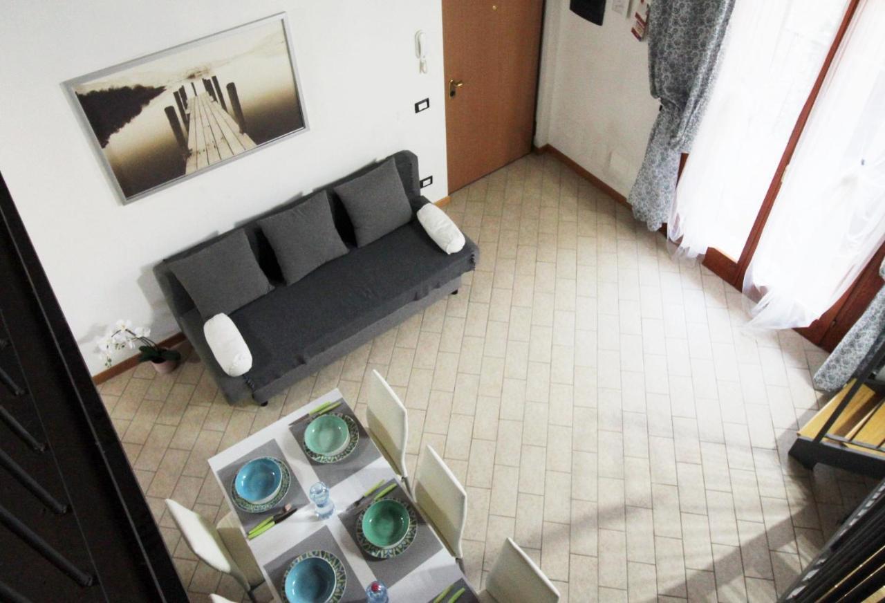 Апартаменты Loft Regia Antica Лонато Экстерьер фото