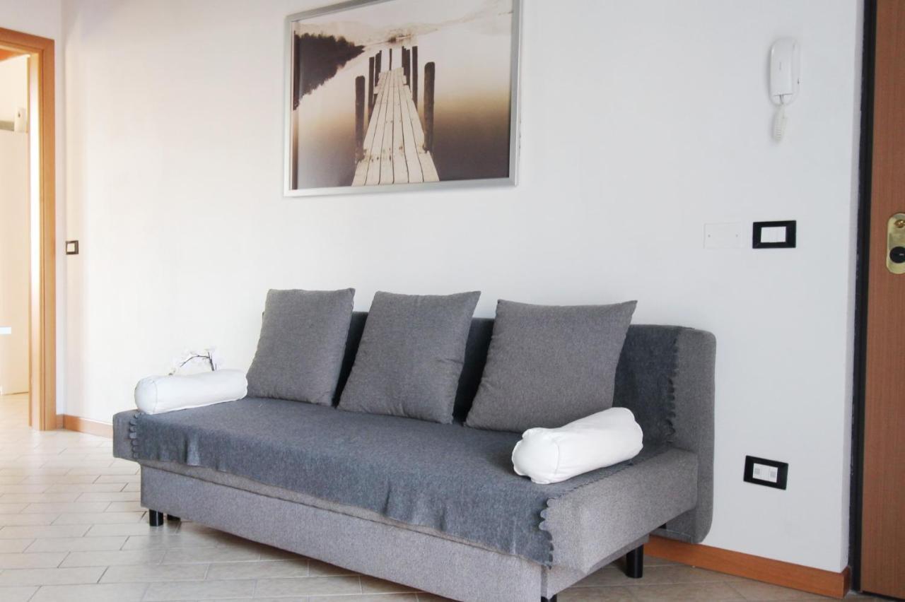 Апартаменты Loft Regia Antica Лонато Экстерьер фото