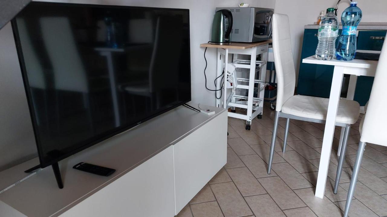 Апартаменты Loft Regia Antica Лонато Экстерьер фото